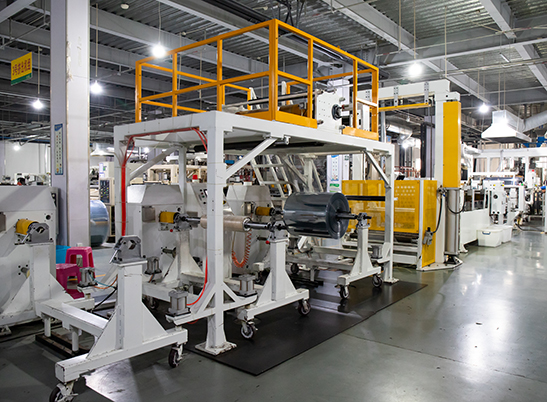 Factory Environment