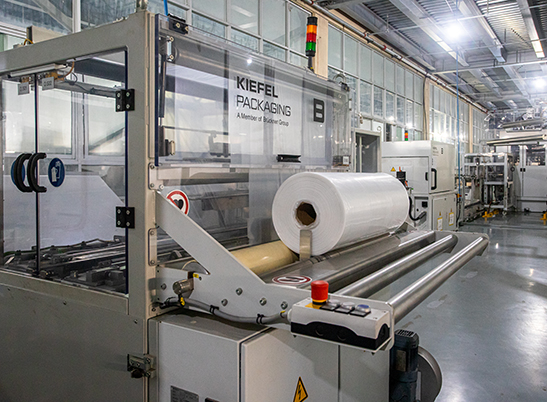 Factory Environment