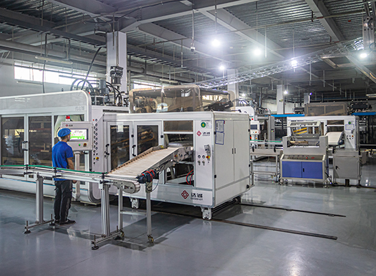 Factory Environment
