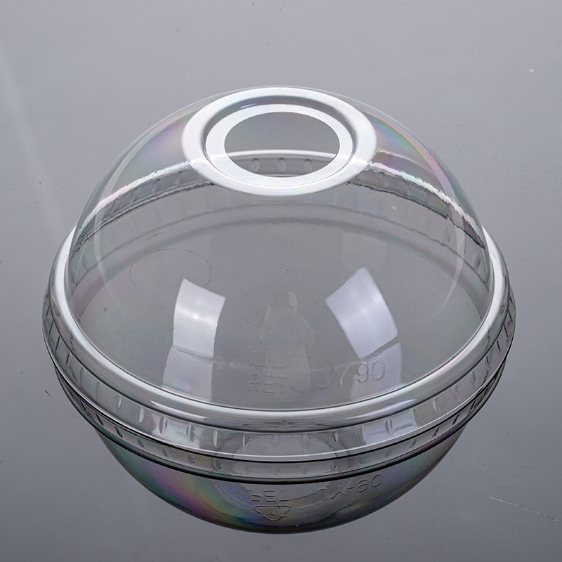 90 dome lid